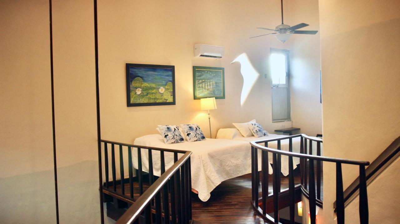 Ferienwohnung Casa La Selva Cancún Exterior foto
