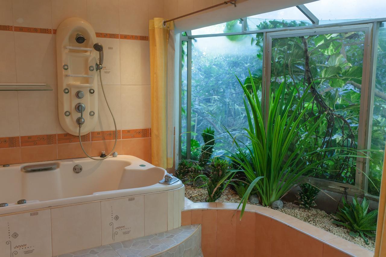 Ferienwohnung Casa La Selva Cancún Exterior foto