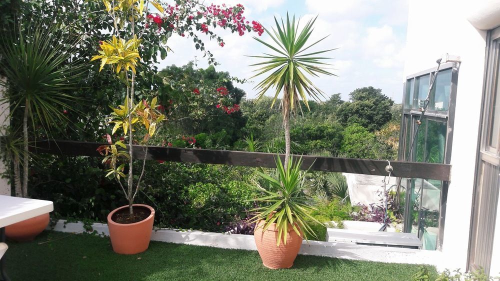 Ferienwohnung Casa La Selva Cancún Exterior foto