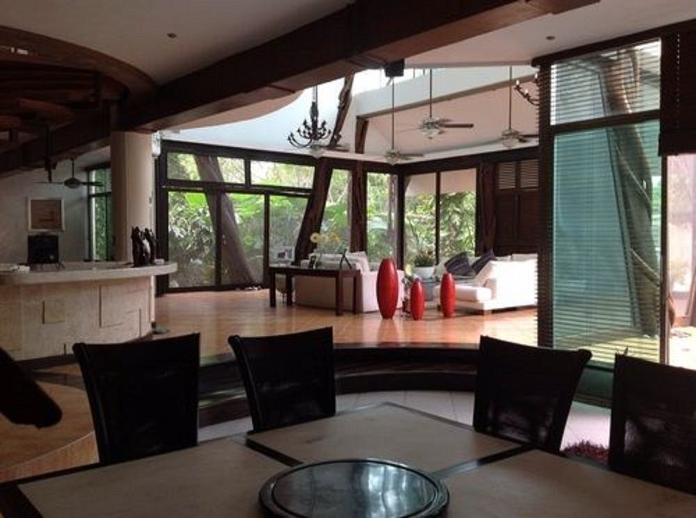 Ferienwohnung Casa La Selva Cancún Exterior foto