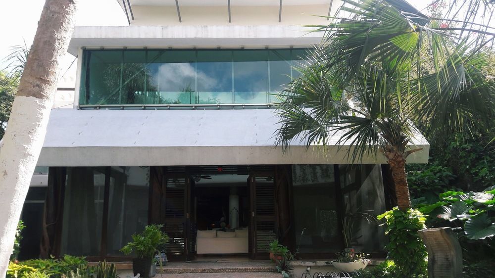 Ferienwohnung Casa La Selva Cancún Exterior foto
