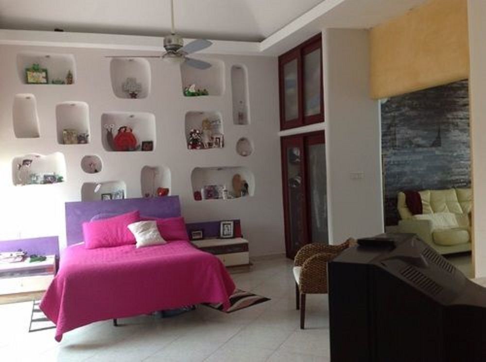 Ferienwohnung Casa La Selva Cancún Exterior foto