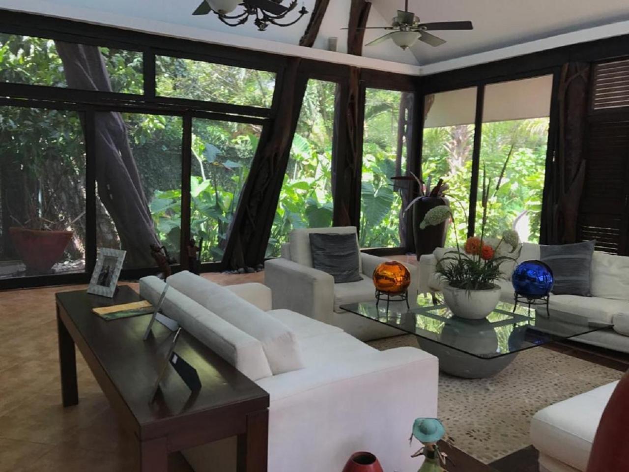 Ferienwohnung Casa La Selva Cancún Exterior foto