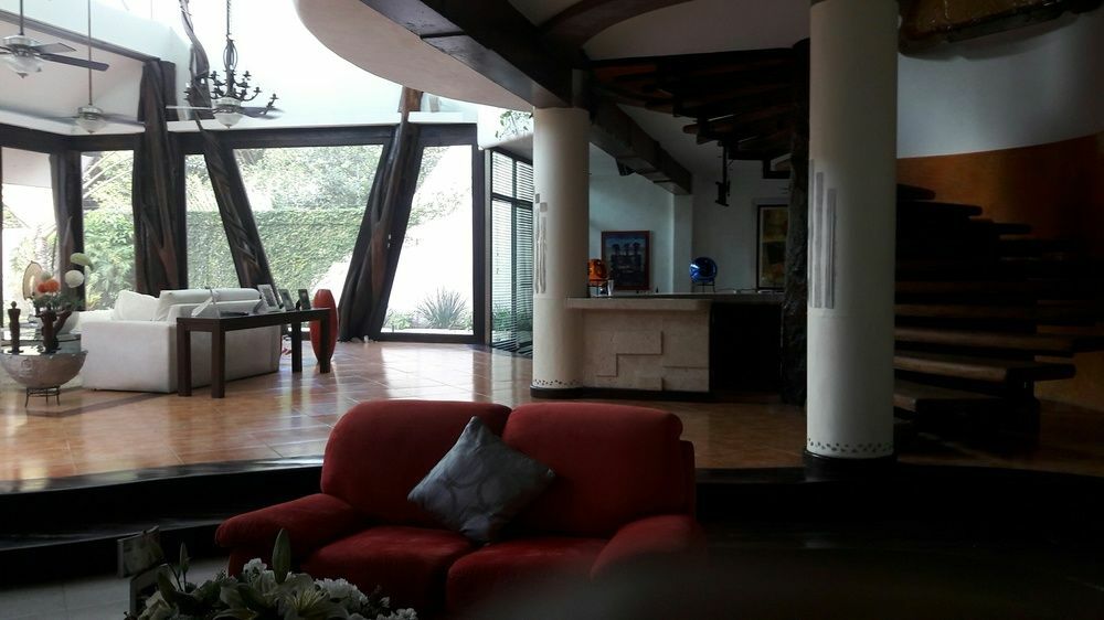 Ferienwohnung Casa La Selva Cancún Exterior foto