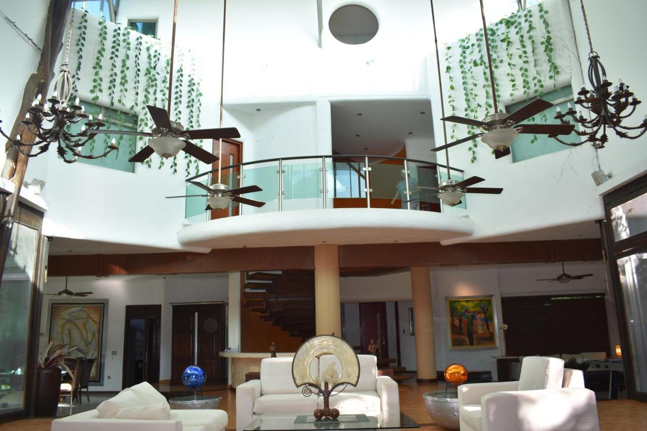 Ferienwohnung Casa La Selva Cancún Exterior foto