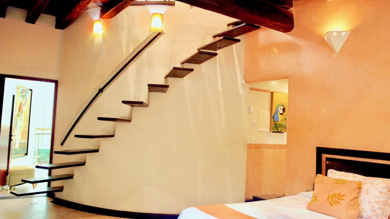 Ferienwohnung Casa La Selva Cancún Exterior foto